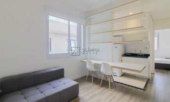 Imagem 2: Locação Apartamento 1 Dormitórios - 30 m² Higienópolis