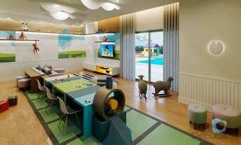 Imagem 5: Apartamento com 3 dormitórios à venda, 110 m² por R$ 938.857,04 - Olhos DAgua - Ribeirão P