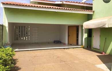 Imagem 4: Casa a Venda no Bairro Vila Nova com 3 Dorm, em Três Lagoas-MS