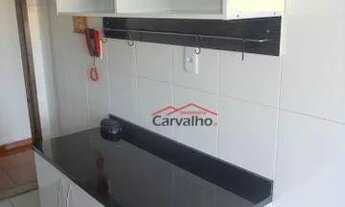 Imagem 5: Apartamento com 2 dormitórios para alugar, 40 m² por R$ 1.554,00/mês - Jardim Andaraí - Sã