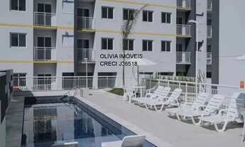 Imagem 2: Apartamento pronto com 44,59mts, 2 dormitórios, terraço, no bairro do Limão