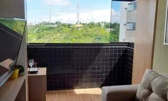 Imagem 2: Aluguel na mangabeira,2 quartos mobiliado