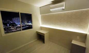 Imagem 4: Apartamento 3 Dormitórios Mobiliado. .Reserva Inglesa . Ponta negra