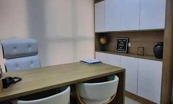 Imagem 2: Sala à venda, 51 m² - Pitangueiras - Guarujá/SP