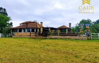 Imagem 5: ÚNICO!!! Belo sítio 2750m2 c/residência espetacular