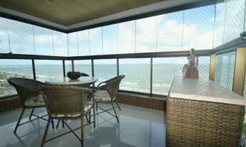 Imagem: Apartamento Edf. Mar Azul 237m 04 Suítes