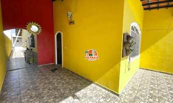 Imagem 2: Casa com 2 dormitórios à venda, 70 m² por R$ 307.400 - Parque Marinho - Mongaguá/SP