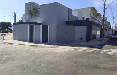 Imagem 2: Casa com 3 dormitórios à Venda, 143 m² por R$ 980.000 - Parque Universitário - Americana/S