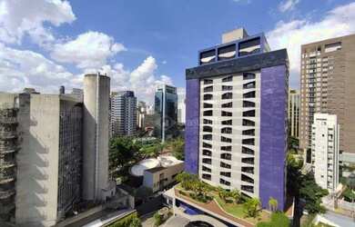 Imagem 15: Flat com 1 dormitório, 40 m² - venda por R$ 480.000 ou aluguel por R$ 4.500/mês - Itaim Bi