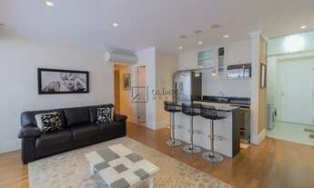 Imagem 3: Apartamento Locação Itaim Bibi 92 m² 2 Dormitórios