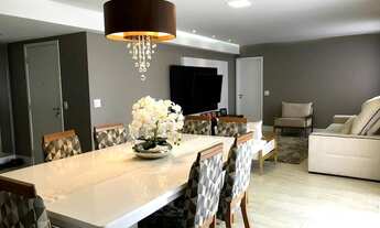 Imagem 3: Apartamento para venda tem 171 metros quadrados com 3 quartos em Jardim Arpoador - São Pau