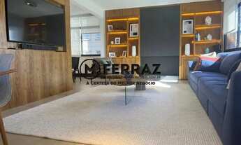 Imagem 2: Apartamento de 155m², 3 dormitórios , sendo 2 suítes - Jardim Europa