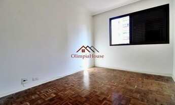 Imagem 6: Apartamento Locação Moema 130 m² 3 Dormitórios