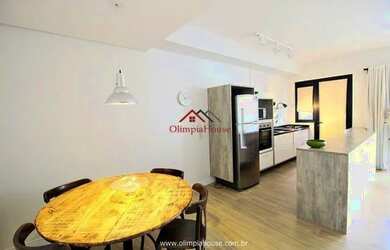 Imagem 6: Apartamento Venda 1 Dormitórios - 66 m² Vila Olímpia