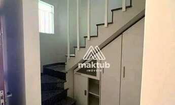 Imagem 5: Sobrado com 4 dormitórios à venda, 106 m² por R$ 650.000,00 - Vila Guiomar - Santo André/S