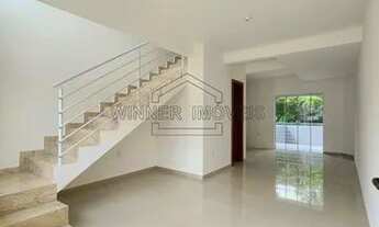 Imagem 2: Sobrado à venda no bairro Jardim Botânico - São José/SC