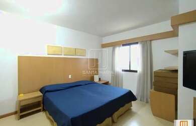 Imagem 3: Apartamento (flat) 1 dormitórios, cozinha planejada, portaria 24hs, lazer, espaço gourmet