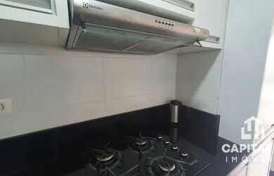 Imagem 4: Apartamento com 3 dormitórios para alugar, 77 m² por R$ 3.300/mês - Fanny - Curitiba/PR