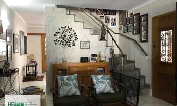 Imagem 5: Casa com 3 dormitórios à venda, 163 m² por R$ 1.150.000,00 - Campo Belo - São Paulo/SP