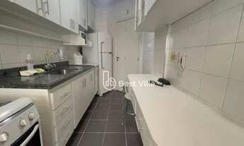 Imagem 5: Apartamento com 3 dormitórios para alugar, 85 m² por R$ 4.700,00/mês - Alphaville - Baruer