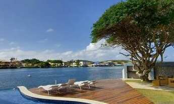 Imagem 1: Casa para Venda em Cabo Frio, Passagem, 6 dormitórios, 6 suítes, 3 banheiros, 3 vagas