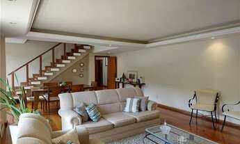 Imagem 5: Cobertura Duplex com 4 quartos sendo 2 suítes