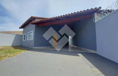 Imagem 4: Casa no Jardim São José, Goiânia - GO 75m² de Área Construída