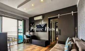 Imagem 3: Flat disponível para locação no Gran Estanconfor Veranda Berrini, com 40m², 1 dormitório e