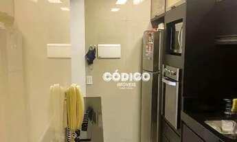 Imagem 6: Apartamento com 3 dormitórios à venda, 71 m² por R$ 595.000,00 - Vila Augusta - Guarulhos