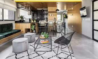 Imagem: Apartamento á venda no Indianópolis 01