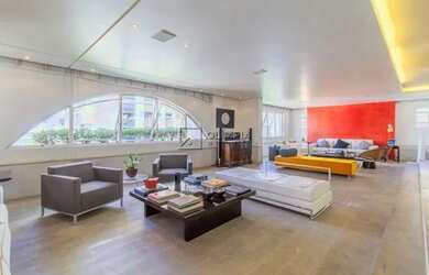 Imagem 2: Apartamento Locação 4 Dormitórios - 350 m² Cerqueira César