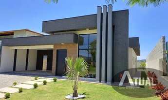 Imagem: Casa térrea à venda em Condomínio Fechado