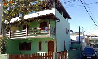 Imagem: Casa sobrado 3 quartos com terraço coberto