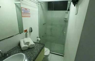 Imagem 5: Flat à venda | 42,99 m² | Edifício Iracema Residence Service | Bairro Meireles