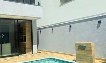 Imagem: Casa a venda no Condomínio Residencial