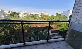 Imagem 5: Apartamento para aluguel com 90m², com varandão, 3 quartos, 1 suite e vaga