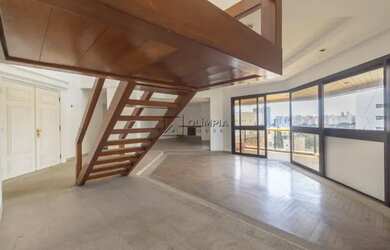 Imagem 5: Cobertura Locação Campo Belo 648 m² 5 Dormitórios