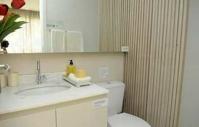 Imagem 5: Apartamento lindíssimo de 3 quartos