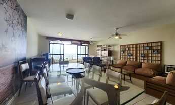 Imagem 5: Apartamento a venda na praia das Astúrias, frente ao mar, 03 domritórios, com 02 vagas de