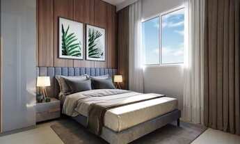 Imagem 2: Apartamento com 2 dormitórios à venda, 48 m² por R$ 279.900,00 - Condomínio Vívere Residen