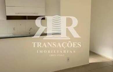 Imagem 2: Apartamento 2 dormitórios, 44m², aluguel por R$ 800,00 - Residencial Borghesi - Bauru/SP