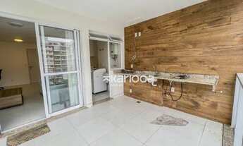 Imagem 3: Apartamento com 2 dormitórios para alugar, 86 m² por R$ 3.830,00/mês - Recreio dos Bandeir