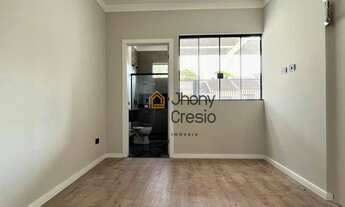 Imagem 5: Casa com 3 dormitórios à venda, 99 m² por R$ 520.000 - Jardim Império do Sol - Maringá/PR