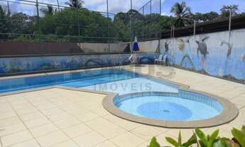 Imagem 4: Apartamento para venda, no Condomínio Vista Marina, com 3 quartos, cozinha/área de serviço