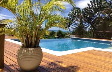 Imagem 7: Porto Seguro/Ba - Casa Individual a venda, 5 dormitórios, sendo 3 suítes, com closet - Vi