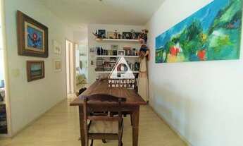 Imagem 6: Apartamento à venda, 2 quartos, 1 suíte, 1 vaga, Lagoa - RIO DE JANEIRO/RJ