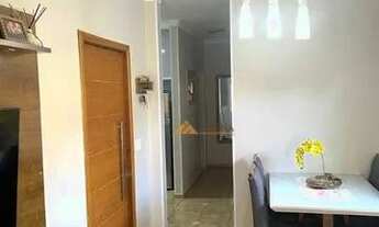 Imagem 3: Casa com 2 dormitórios à venda, 70 m² por R$ 220.000,00 - Condomínio Villas Di Mônaco - Ri