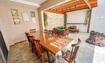 Imagem 7: Casa com 3 dormitórios, 216 m² - venda por R$ 1.445.000,00 ou aluguel por R$ 8.020,00/mês