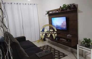 Imagem 2: Apartamento com 2 dormitórios à venda, 60 m² por R$ 210.000,00 - Jardim Conceiçãozinha (Vi