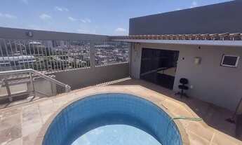 Imagem: Cobertura de 187m2, com 3suítes, piscina